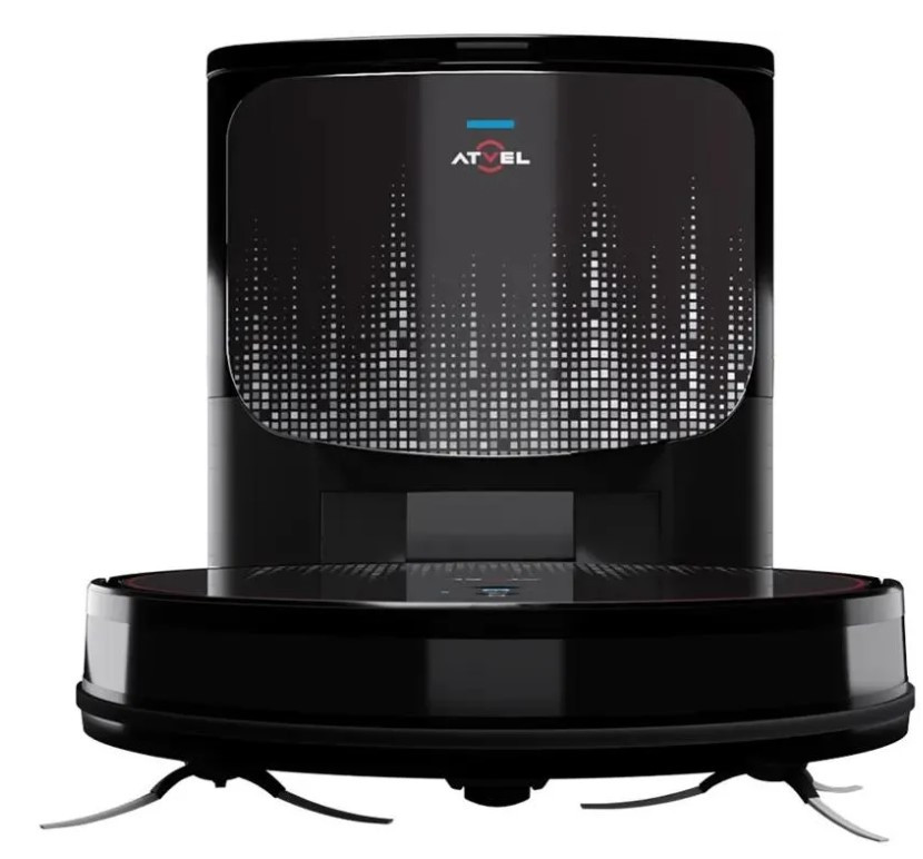 Робот-пылесос Atvel R80 Base