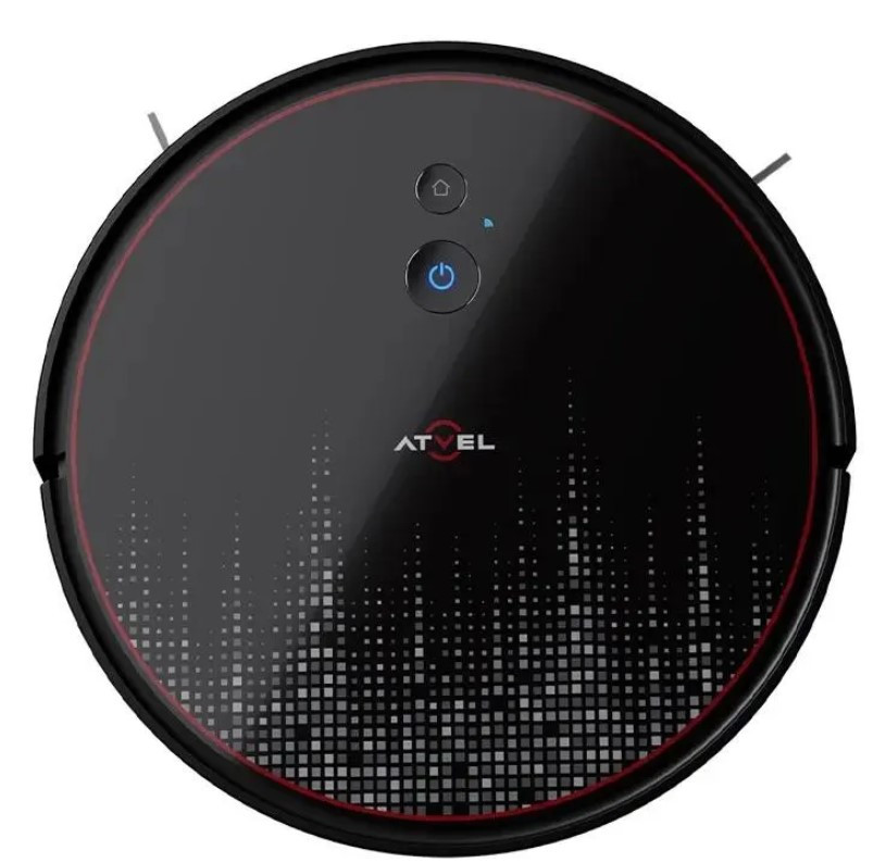 Робот-пылесос Atvel R80 Base