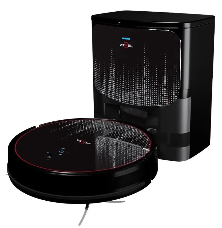 Робот-пылесос Atvel R80 Base