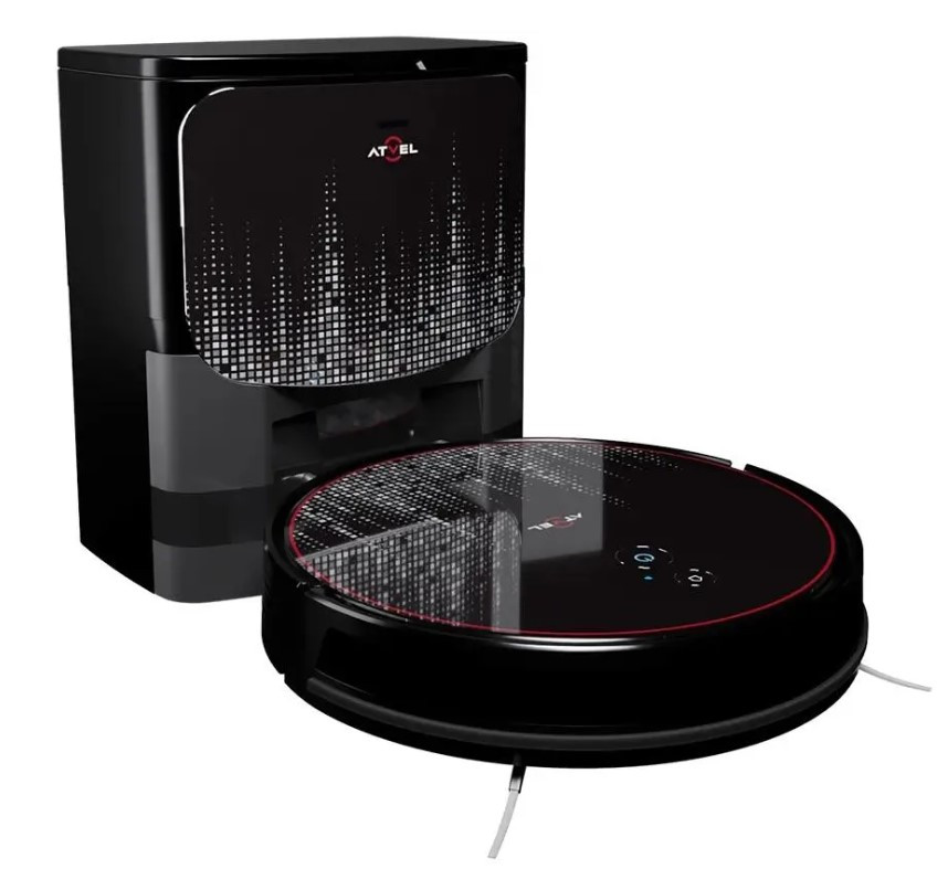 Робот-пылесос Atvel R80 Base