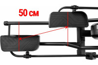 Эллиптический тренажер Titanium Masters Frontech FPA