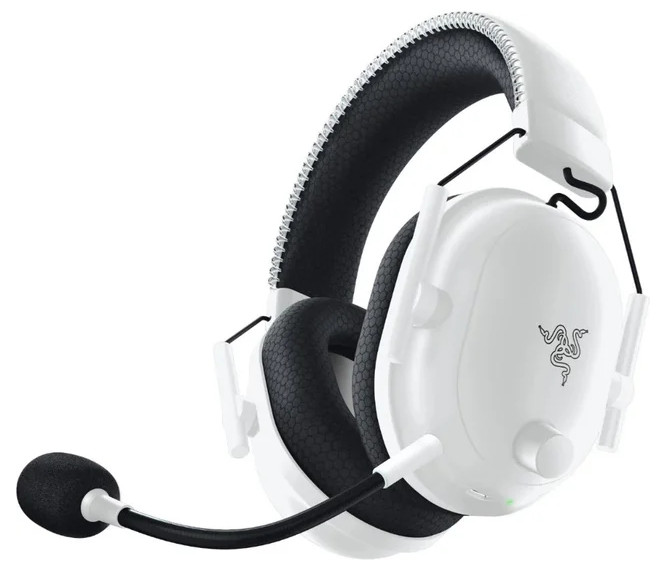 Наушники RAZER Blackshark V2 Pro 2024 (для PlayStation, белый)