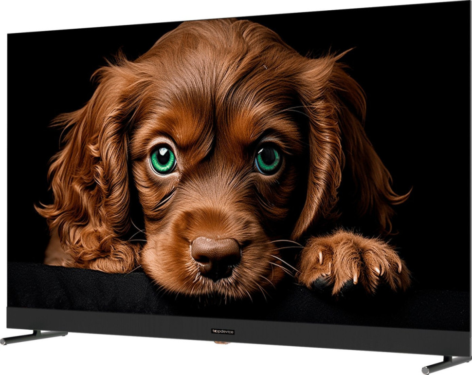 Телевизор TopDevice 50" QLED DQ08