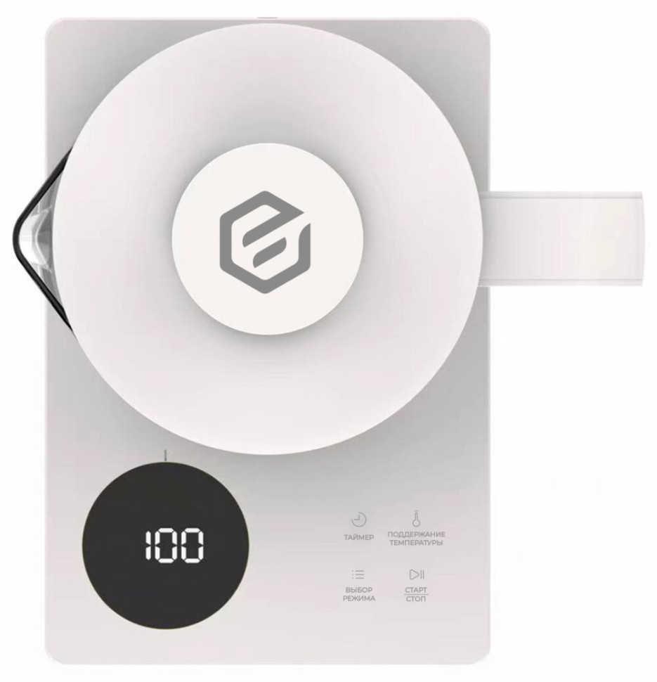 Электрический чайник Evolution KG1015S THERMOCONTROL