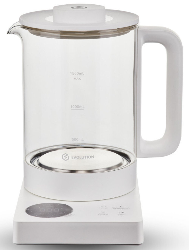 Электрический чайник Evolution KG1015S THERMOCONTROL