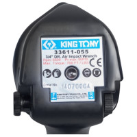 Пневмогайковерт King Tony P33611-055B