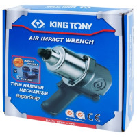 Пневмогайковерт King Tony P33611-055B
