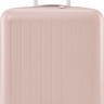 Чемодан-спиннер Ninetygo Lightweight Pudding Luggage 18" (cветло-розовый)