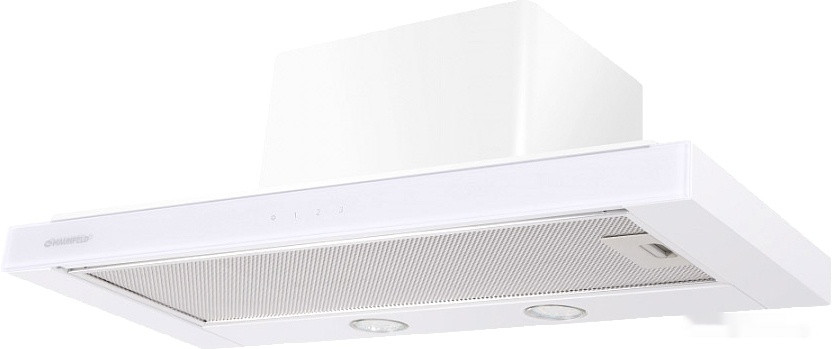 Вытяжка Maunfeld Ouse Touch 60 (белый)