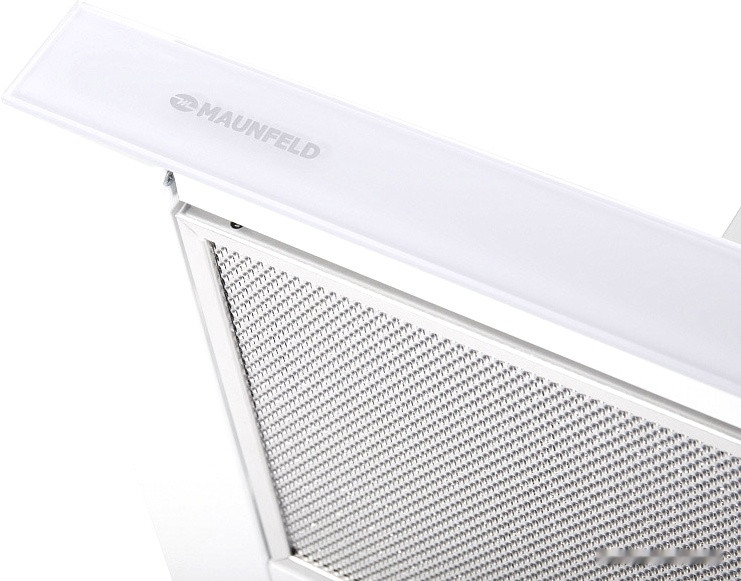 Вытяжка Maunfeld Ouse Touch 60 (белый)