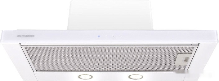 Вытяжка Maunfeld Ouse Touch 60 (белый)