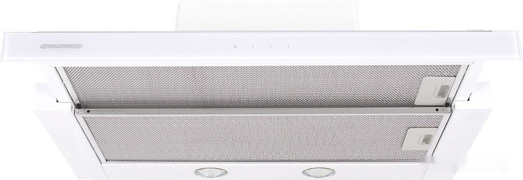 Вытяжка Maunfeld Ouse Touch 60 (белый)