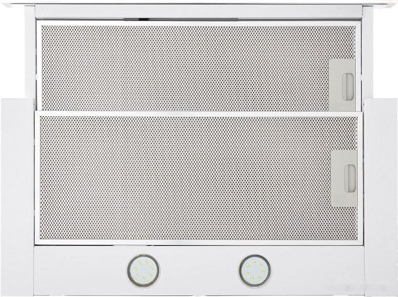 Вытяжка Maunfeld Ouse Touch 60 (белый)