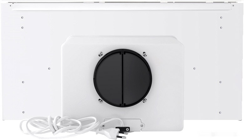 Вытяжка Maunfeld Ouse Touch 60 (белый)