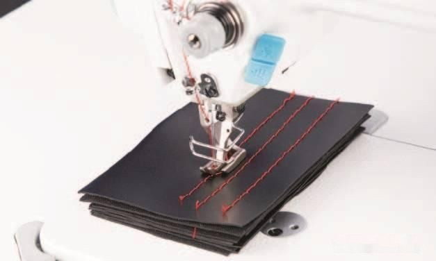 Электронная швейная машина JACK H2-A-CZ-12