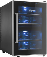 Винный шкаф Kitfort KT-2405