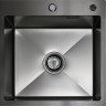Кухонная мойка Blantek LS-5050HN Honeycomb Nano black
