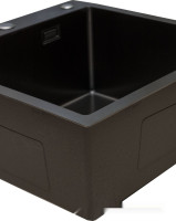 Кухонная мойка Blantek LS-5050HN Honeycomb Nano black