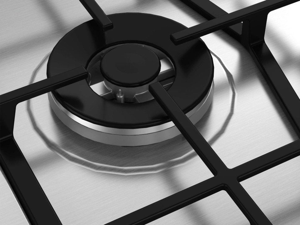 Варочная панель Hotpoint HGMT 643 W IX