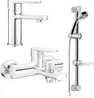 Смеситель Deante Tubo BUTB010M