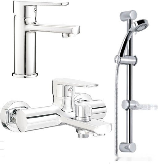Смеситель Deante Tubo BUTB010M