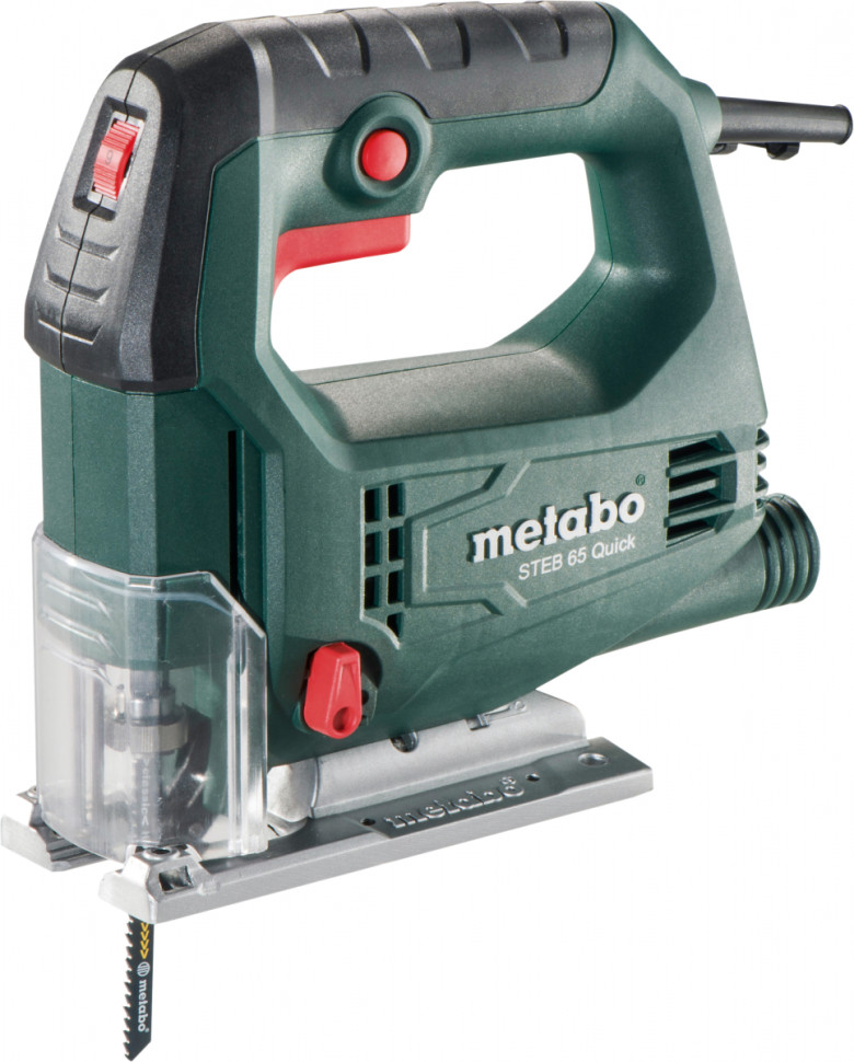 Лобзик Metabo STEB 65 Quick