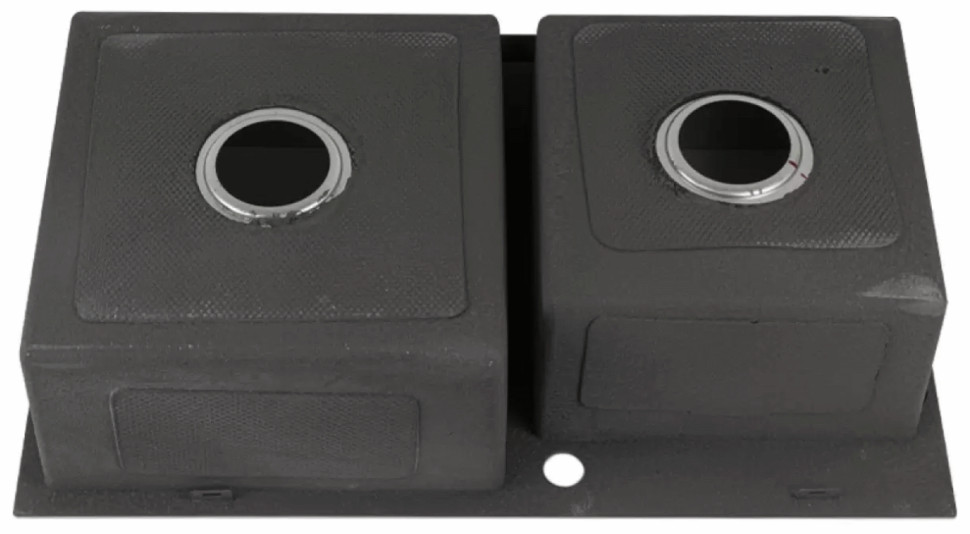 Кухонная мойка Fabia Profi 78433