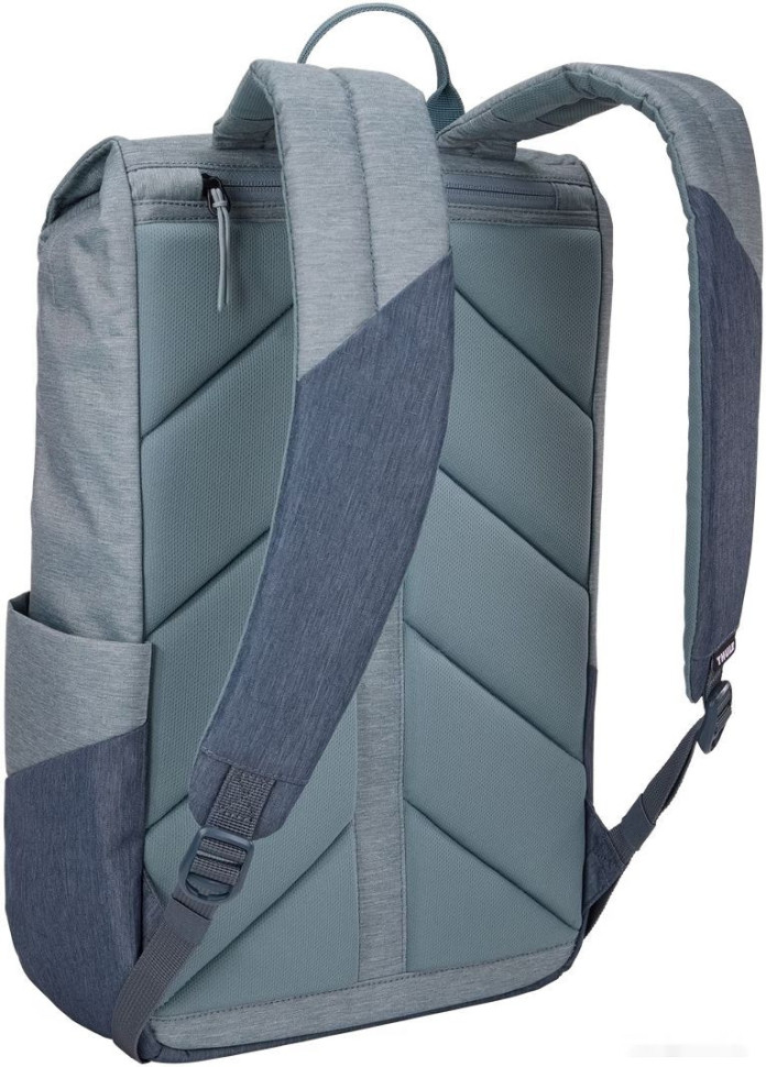Рюкзак Thule Lithos 16L TLBP213POND/DS (pond/dark slate)