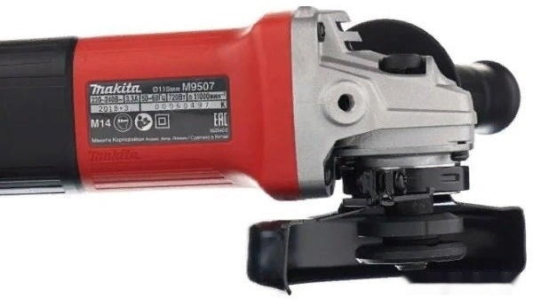 Шлифовальная машина Makita M9507