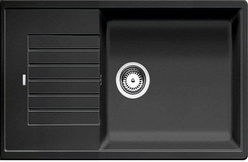 Кухонная мойка Blanco ZIA XL 6S Compact антрацит 523273