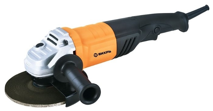 Шлифовальная машина Вихрь УШМ-150/1400Э