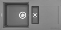 Кухонная мойка Elleci Easy 425 M73 Titanium
