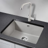 Кухонная мойка Granula GR-5551 (базальт)