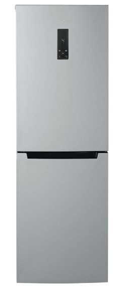 Холодильник с морозильником Бирюса M940NF