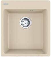 Кухонная мойка Franke Centro CNG 610/210-39 Fragranite 114.0639.658 (бежевый)