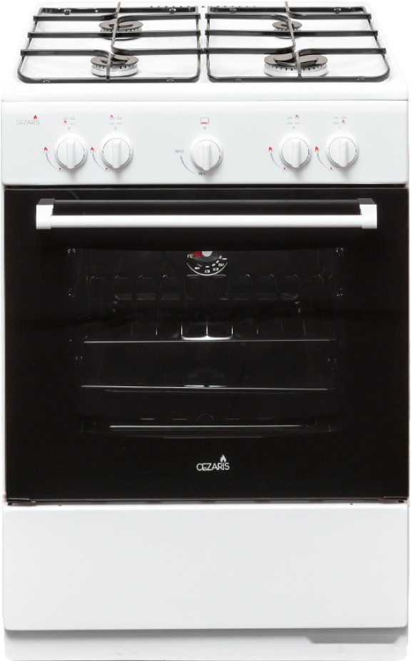 Плита Cezaris ПГ 3200-04 (белый)