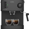 Рожковая помповая кофеварка Solac Espresso 20 Bar (черный)