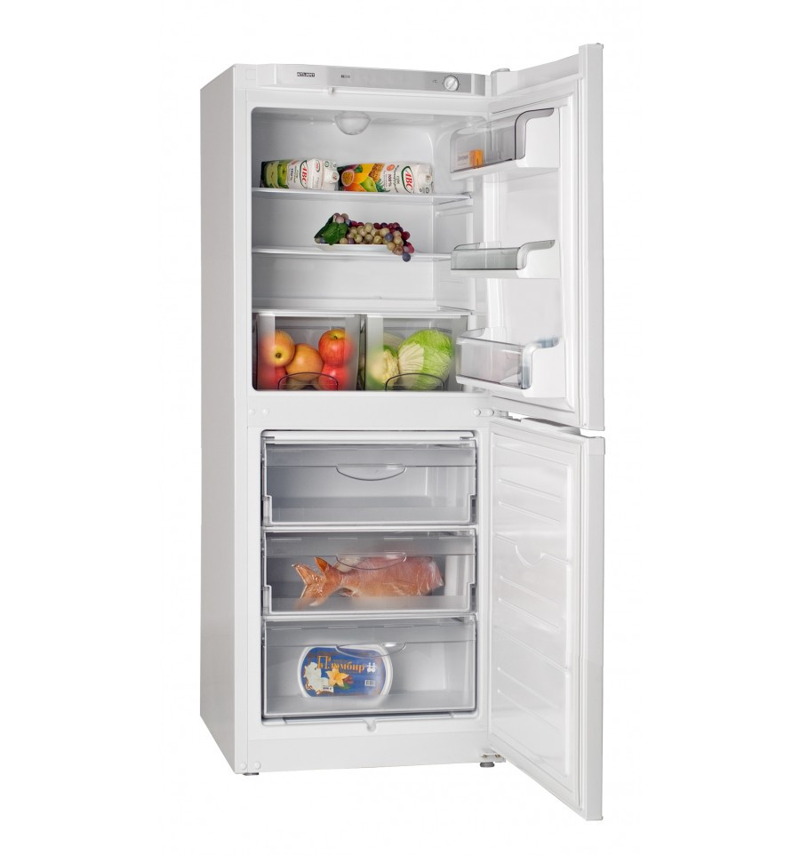 Холодильник с нижней морозильной камерой ATLANT ХМ 4710-100