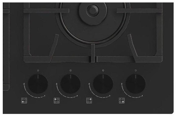 Варочная панель Norden Aztech 6L3GT BLG FFD