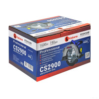 Дисковая (циркулярная) пила Katana CS2900