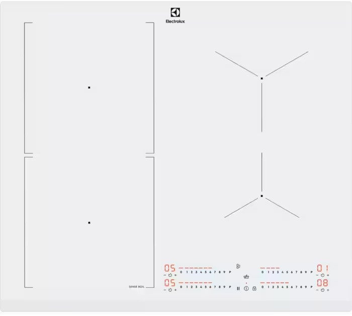 Варочная панель Electrolux CIS62450FW