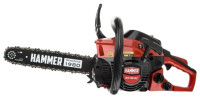 Цепная бензиновая пила Hammer BPL3814C