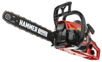 Цепная бензиновая пила Hammer BPL3814C