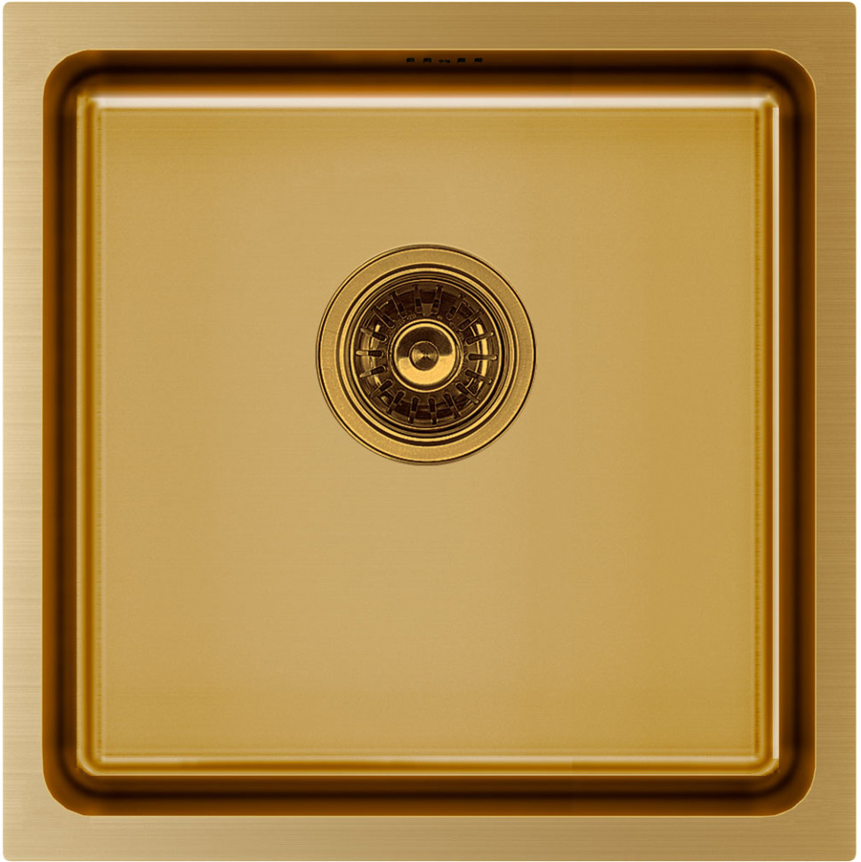 Кухонная мойка Paulmark Lassan PM304444-BG