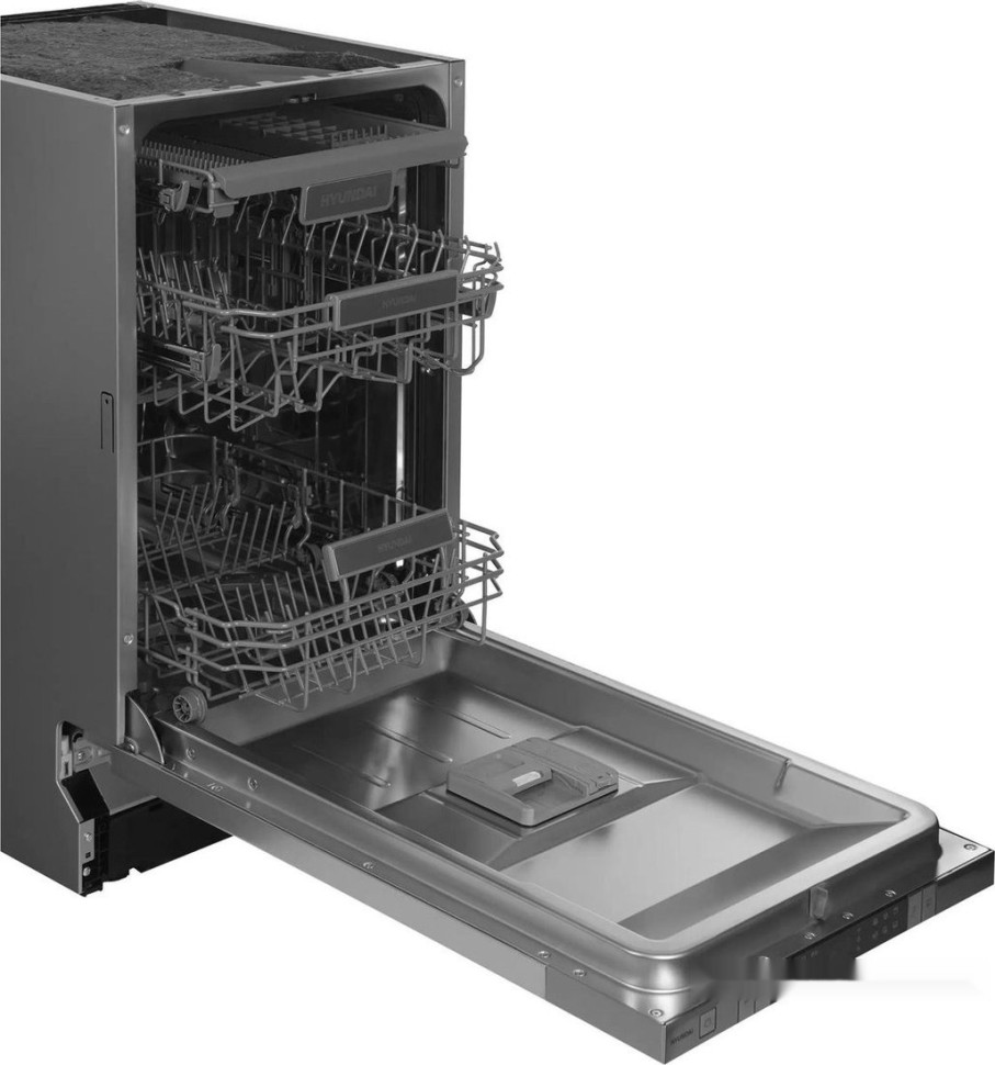 Посудомоечная машина Hyundai HBD 488