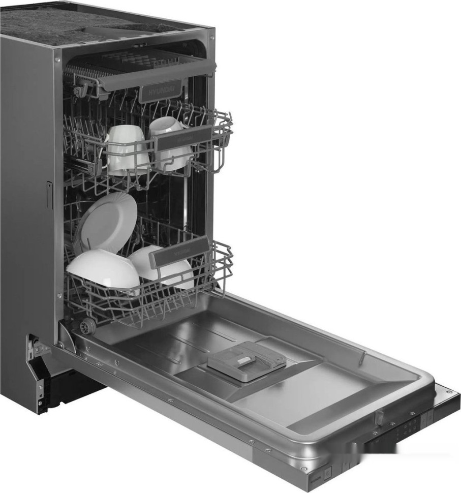 Посудомоечная машина Hyundai HBD 488