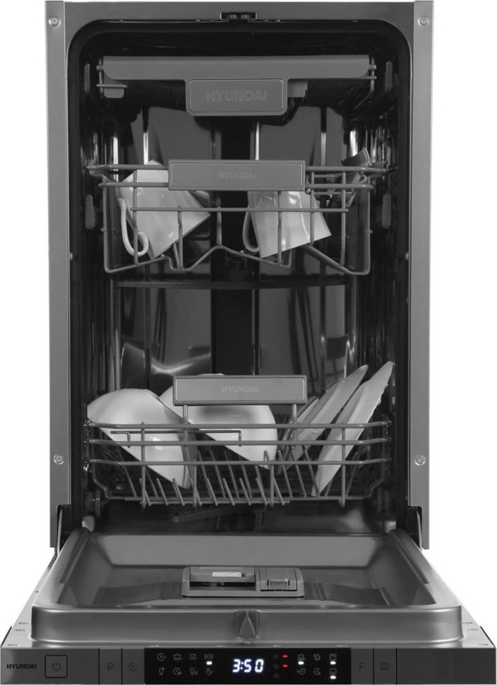 Посудомоечная машина Hyundai HBD 488