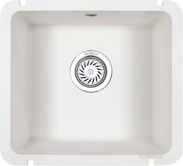 Кухонная мойка Granula GR-3601 (арктик)