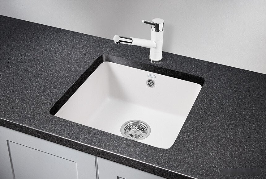 Кухонная мойка Granula GR-3601 (арктик)