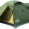 Палатка Tramp Mountain 4 v2 (зеленый)